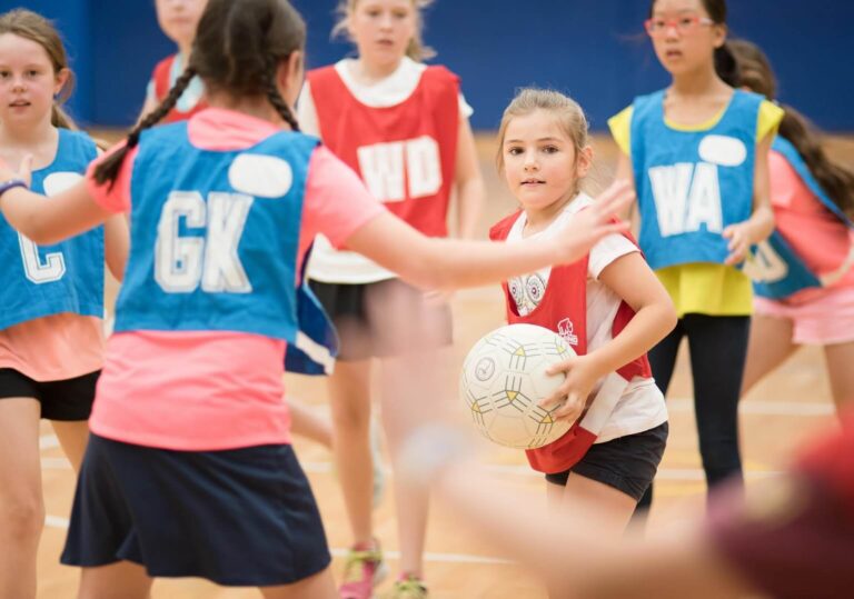 SISC Netball Academy